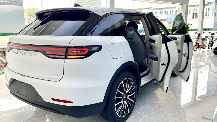 New 2023 Leapmotor C11 - First Look - Electric SUV 610 km | White Color - DayDayNews