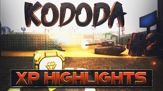 Tanki Online - SUPER XP Skills #2 From Kododa - [1080p] @Kododa