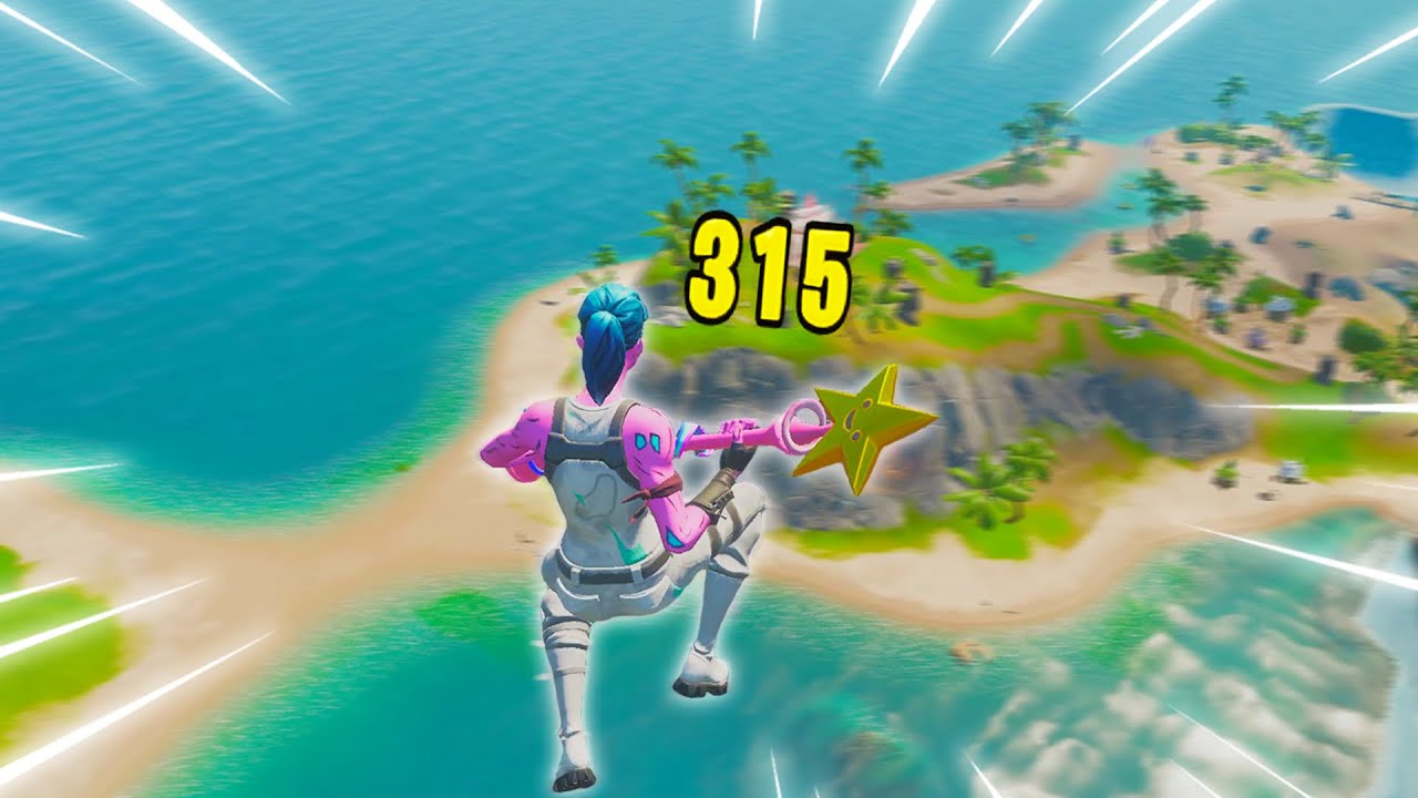 We Hit the FURTHEST Trickshots on Fortnite... (Road to a Trickshot)