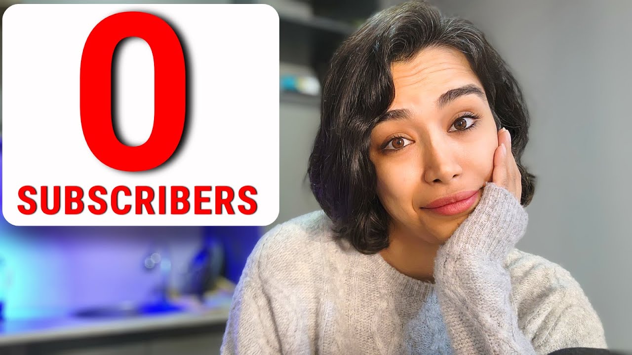 Каково это — иметь 0 подписчиков (Вы не ожидаете этого)