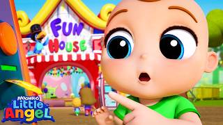 baby john s big day amusement park little angel nursery