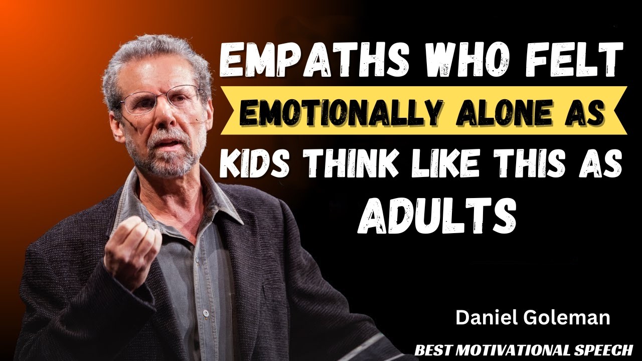 Empaths Who Felt Emotionally Alone as Kids Think Like This as Adults