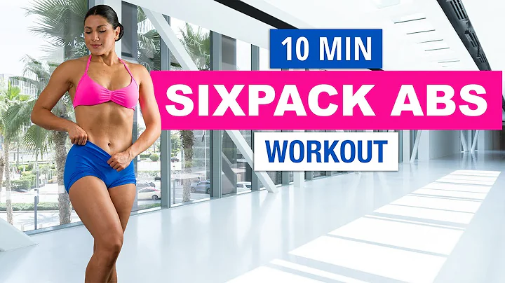 I Regret Not Doing This 10 Min Killer Ab Workout Sooner!