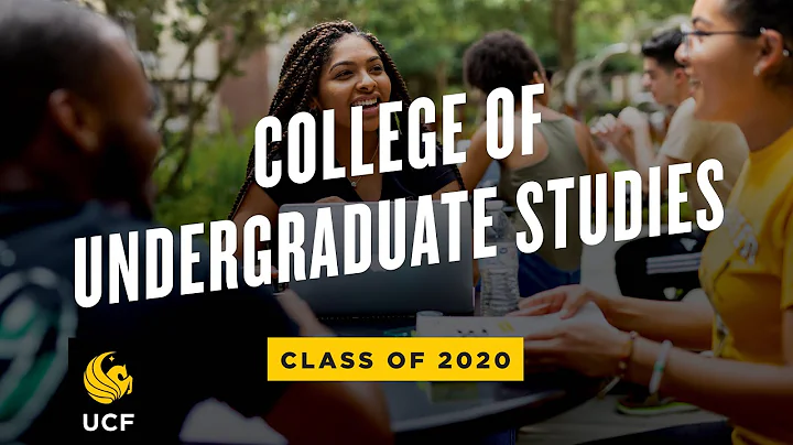 UCF College of Undergraduate Studies | Spring 2020...