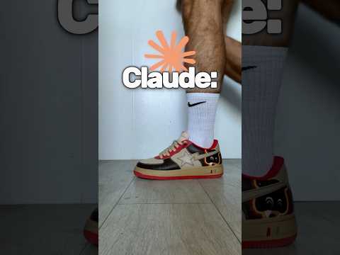 AI Sneakers!🤩👟  #sneakers #tonysneakers #nike #snkrsday #shoes #noshoesnation #sneakerhead #puma