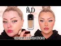 KVD Beauty GOOD APPLE SERUM FOUNDATION FIRST IMPRESSIONS