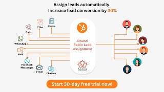 MASA Round Robin Lead Assignment