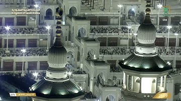 صلاة التراويح ليلة 7 رمضان 1446 للشيخ عبد الله الجهني من سورة النساء - (88-122)