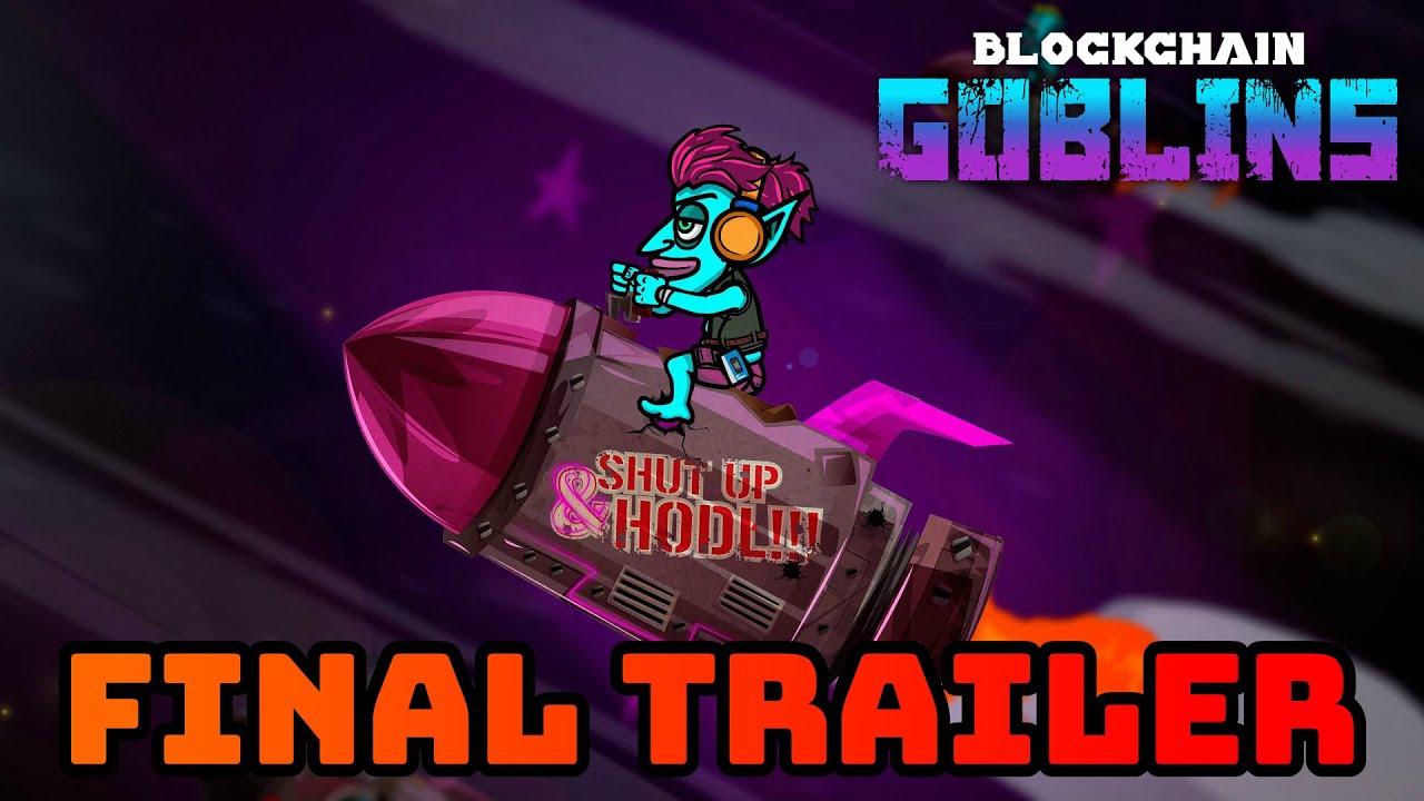 Blockchain Goblins video preview