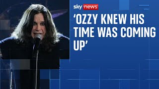 Download Lagu Ozzy Osbourne was a 'trailblazer' and 'man of the people' MP3 Download Lagu Ozzy Osbourne was a 'trailblazer' and 'man of the people' MP3