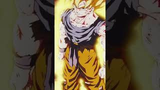 Goku Losing His Smile By Forms