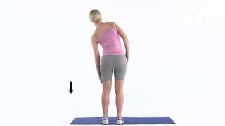 Lower Upper/back side bend