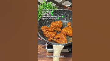 Thumbnail of Ayam bakar taliwang