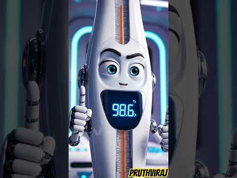 Digitally thermometer #viral