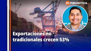 Exportaciones no cobre ni litio en Valparaíso crecen un 53% en primer semestre de 2025