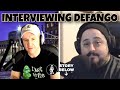 Interview with defango aka gangstalker  why shane cashmans eliza bleu story was removed on timcast