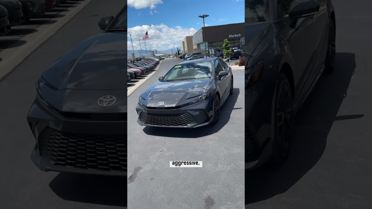 Camry Vs Sonata 