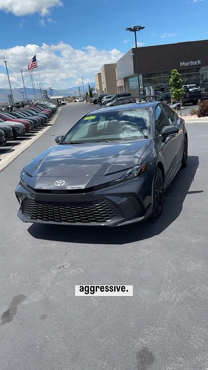 Camry vs Sonata!