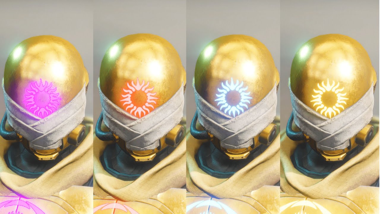 How To Get Purple Trials Glow