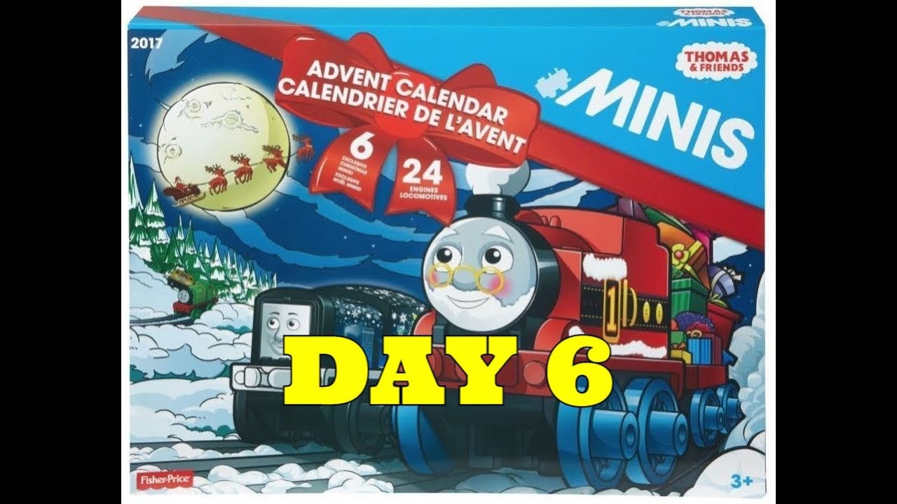 day-6-minis-advent-calendar-2017-youtube