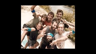 Gönüllüler Takımı Bi Sonraki Survivor'a Gel Şarkısı  SURVİVOR 2020 Resimi
