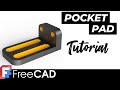 FreeCAD 1.0 - Complete Beginner Tutorial Step by Step Exercise 15