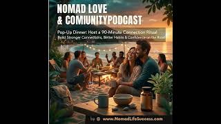 Pop-Up Dinner: Host a 90-Minute Connection Ritual to Build Instant Nomad Community