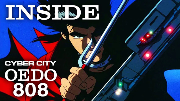 Inside Cyber City Oedo 808 (2020) [1080p]