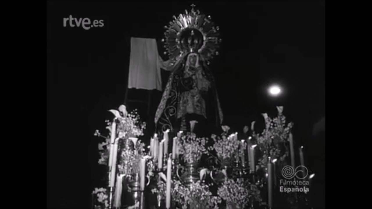 SEMANA SANTA LORCA 1956 NODO