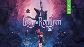 Random RULES Lost In Random (ep.1)
