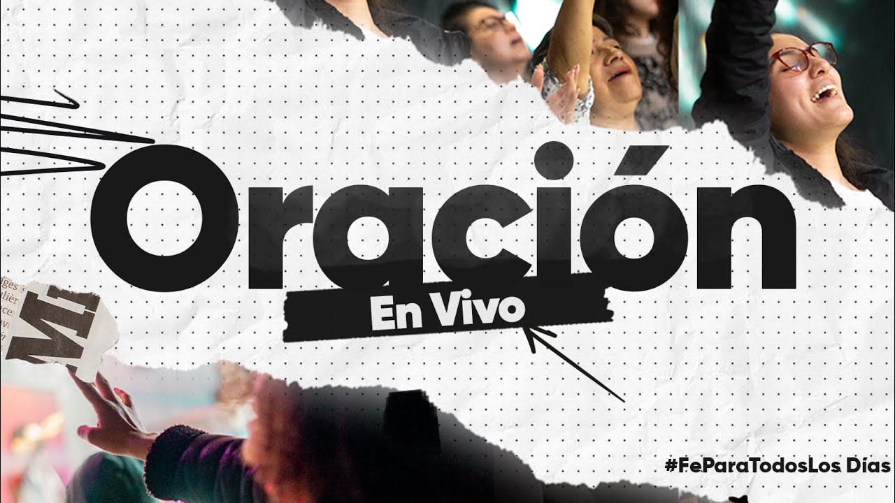 🔴 En vivo - Oración Martes - 3  Marzo 2026 | Un Lugar Cerca De Ti