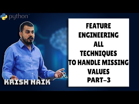 Live-Feature Engineering-All Techniques To Handle Missing Values- Day 3