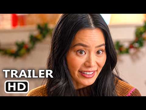 THE HOLIDAY SPARK Trailer (2026) Jamie Chung