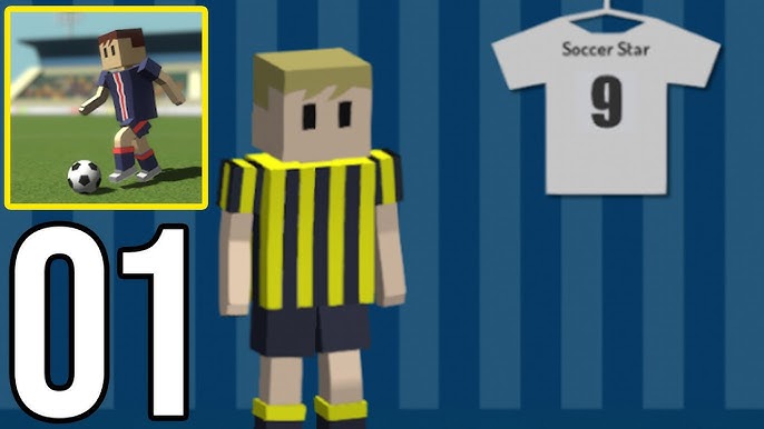 Champion Soccer Star: Cup Game Game for Android - Download