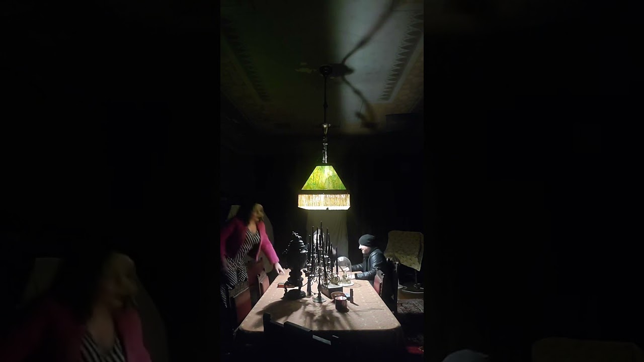 Investigating Wilson Castle with Sam Baltrusis, Monique Toosoon and David Childers