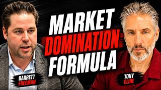 Barrett Freeman's PROVEN Formula for Property Management Market Domination! - with Barrett Freeman