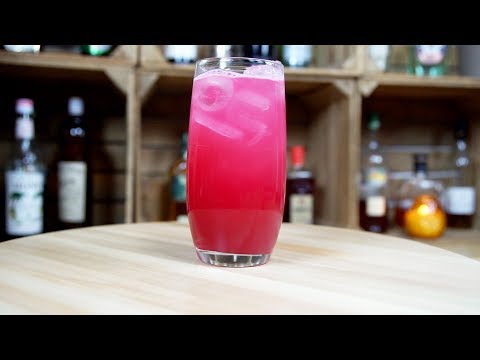 Video: Aufgossene Eiswürfel Machen Cocktails Dank Herb & Lou's Einfach