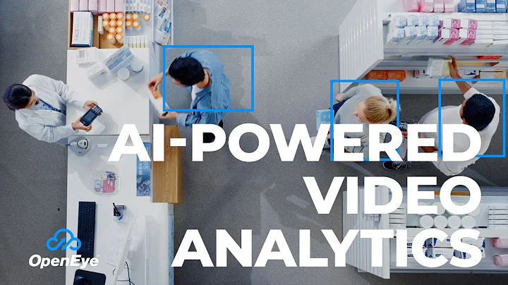 AI-Powered Video Analytics From OpenEye