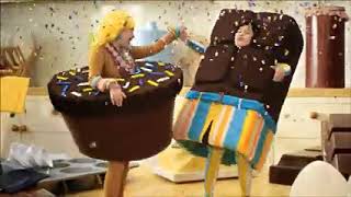 Lemon Square Chocolahat 