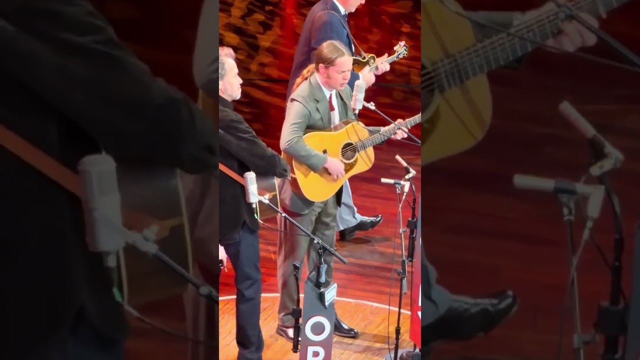 Watch Billy Strings & Dan Tyminski cover “O Death” at ‘O Brother, Where Art Thou?’ 25th Anniversary Show on YouTube Watch Billy Strings & Dan Tyminski cover “O Death” at ‘O Brother, Where Art Thou?’ 25th Anniversary Show on YouTube