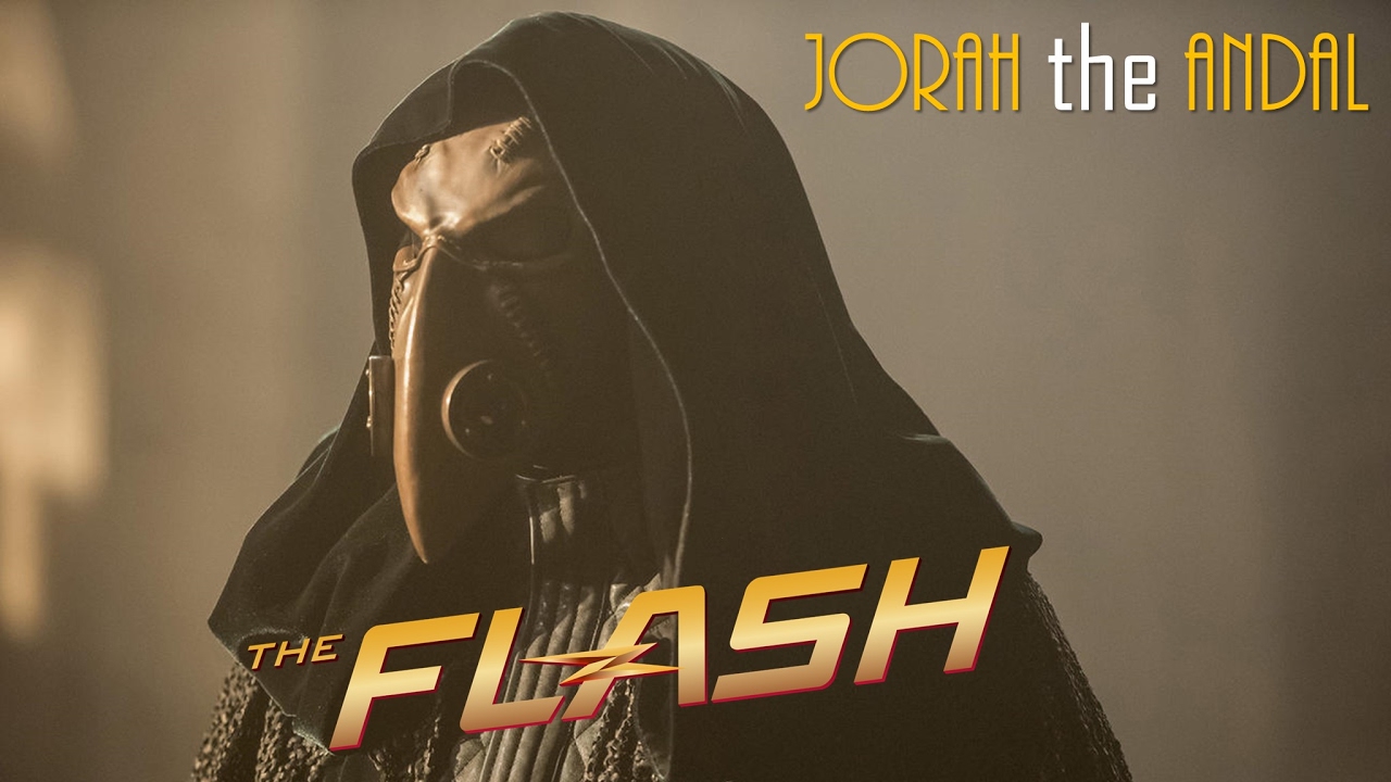 The Flash - Alchemy/Savitar Suite (Theme)