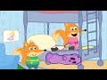 Fox Family Сartoon for kids #400