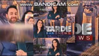 (YTPMV) Vinheta Tarde BandNews (2026/atual) BandNews TV Scan