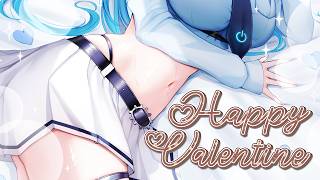 〖 バレンタイン雑談 〗チョコたべながらあま～い夜✧*｡〖 透乃おと / Varium 〗