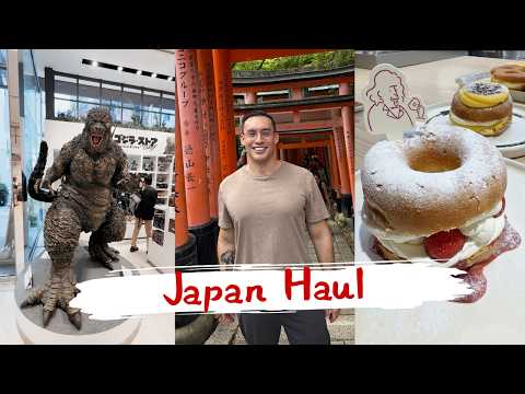 What Anime Fans NEED to Buy in Japan 🇯🇵 | Tokyo Shopping Haul