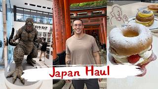What Anime Fans NEED to Buy in Japan 🇯🇵 | Tokyo Shopping Haul