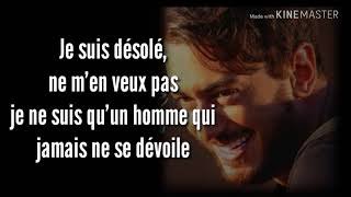 Saad lamjarred -Casablanca-lyrics /كلمات أغنية سعد المجرد كازابلانكا Resimi