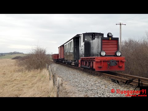 [HD] Führerstandsmitfahrt Köf 6003 Rasender Roland