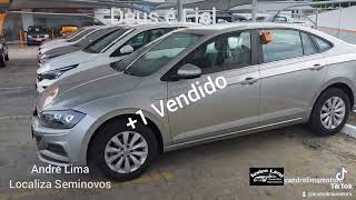 Mais Um Virtus Vendido ,André Lima Motors Localiza Seminovos Imbiribeira