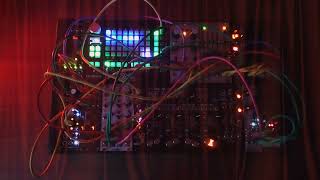 Twin Peaks Theme | Eurorack Ambience (RIP David Lynch)